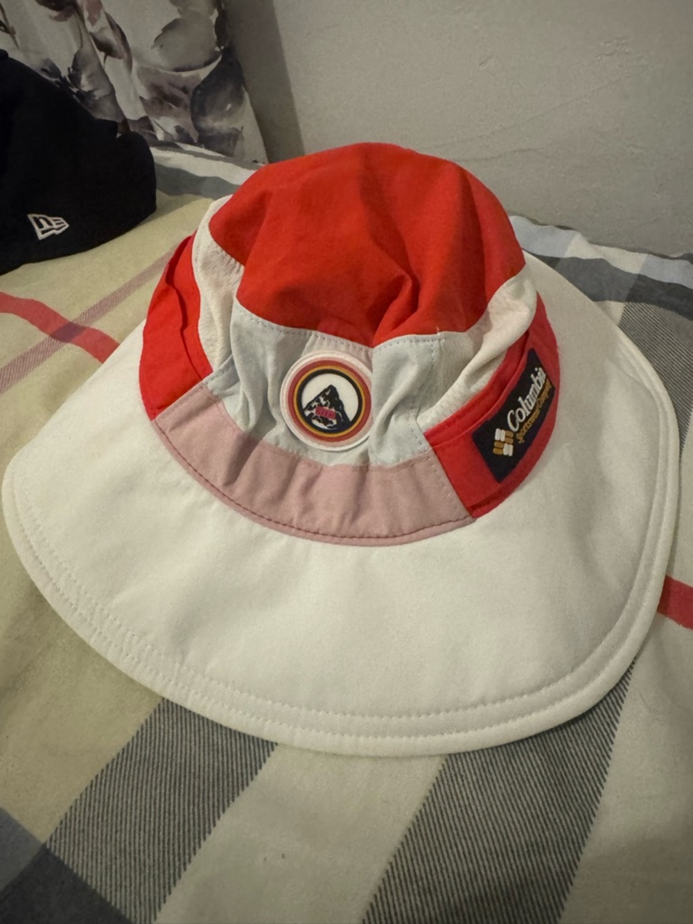 Kith Columbia hat